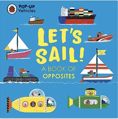 Pop-Up Vehicles: Let’s Sail!